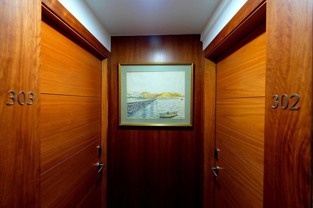 Hotel Carmen Roses Dış mekan fotoğraf